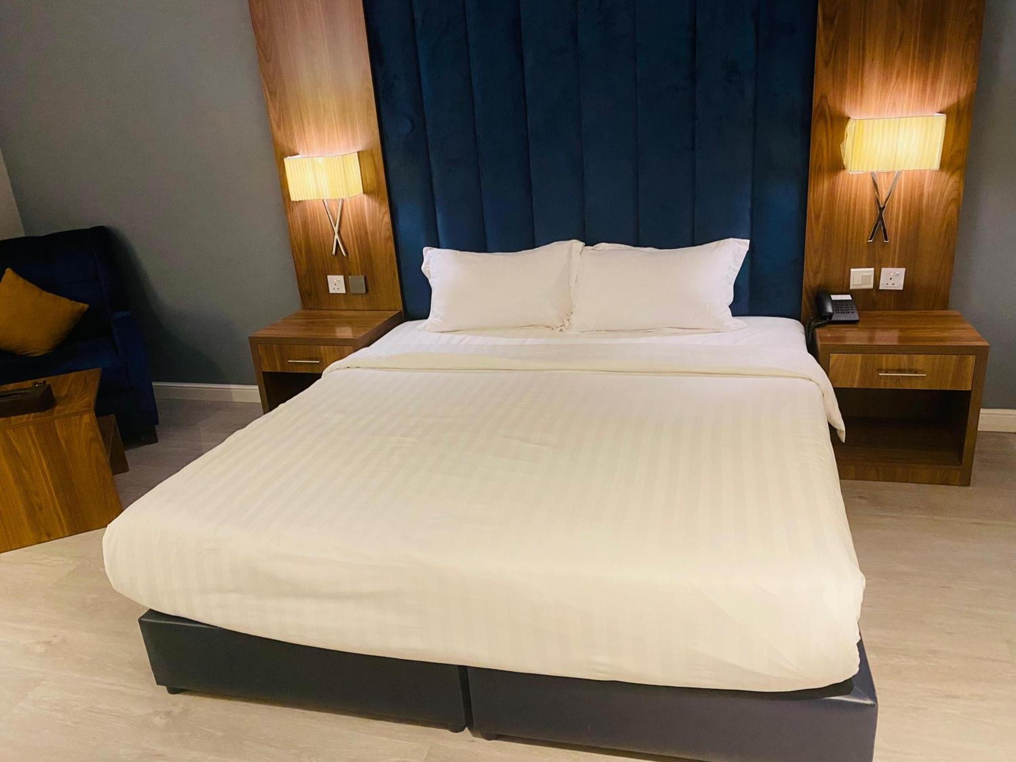 Al Nawras Hotel Jizan Buitenkant foto
