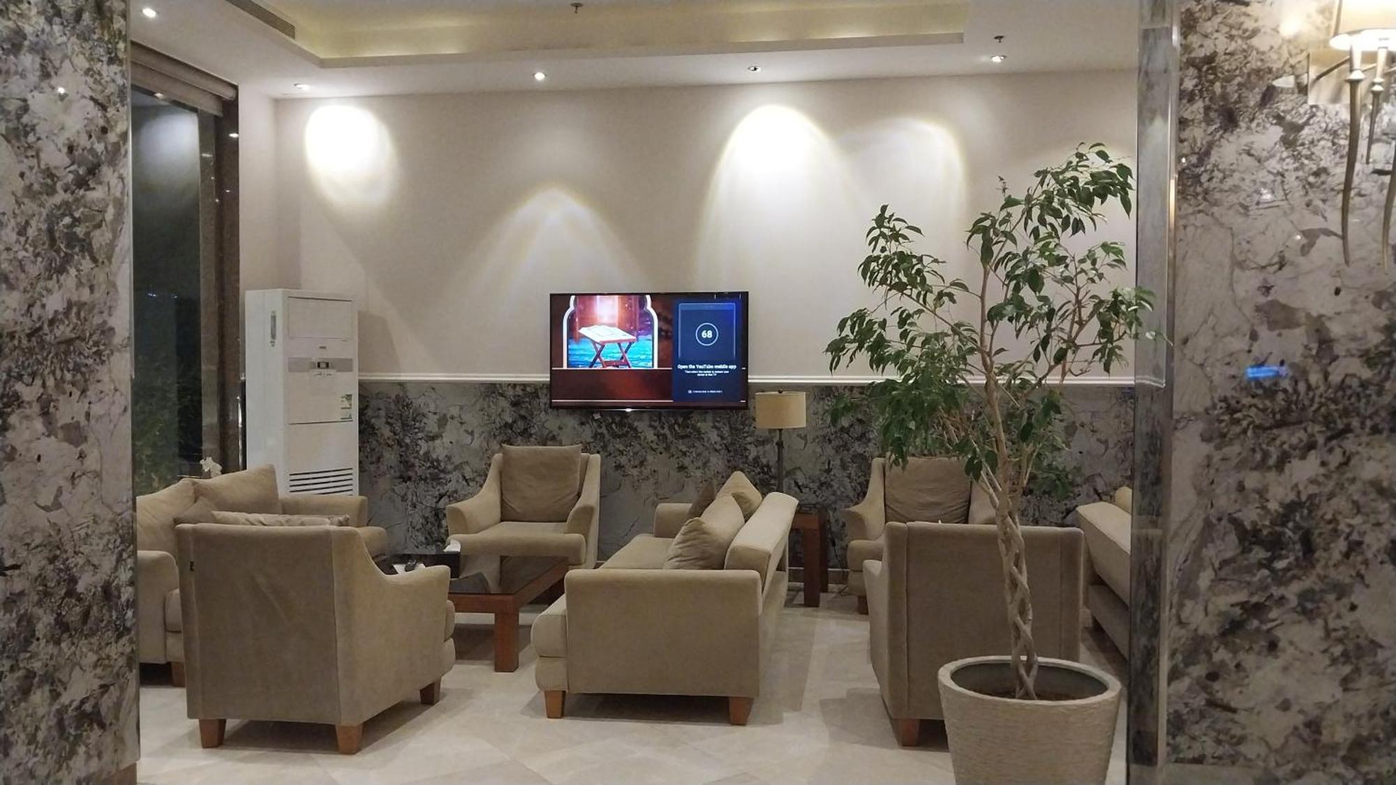 Al Nawras Hotel Jizan Buitenkant foto