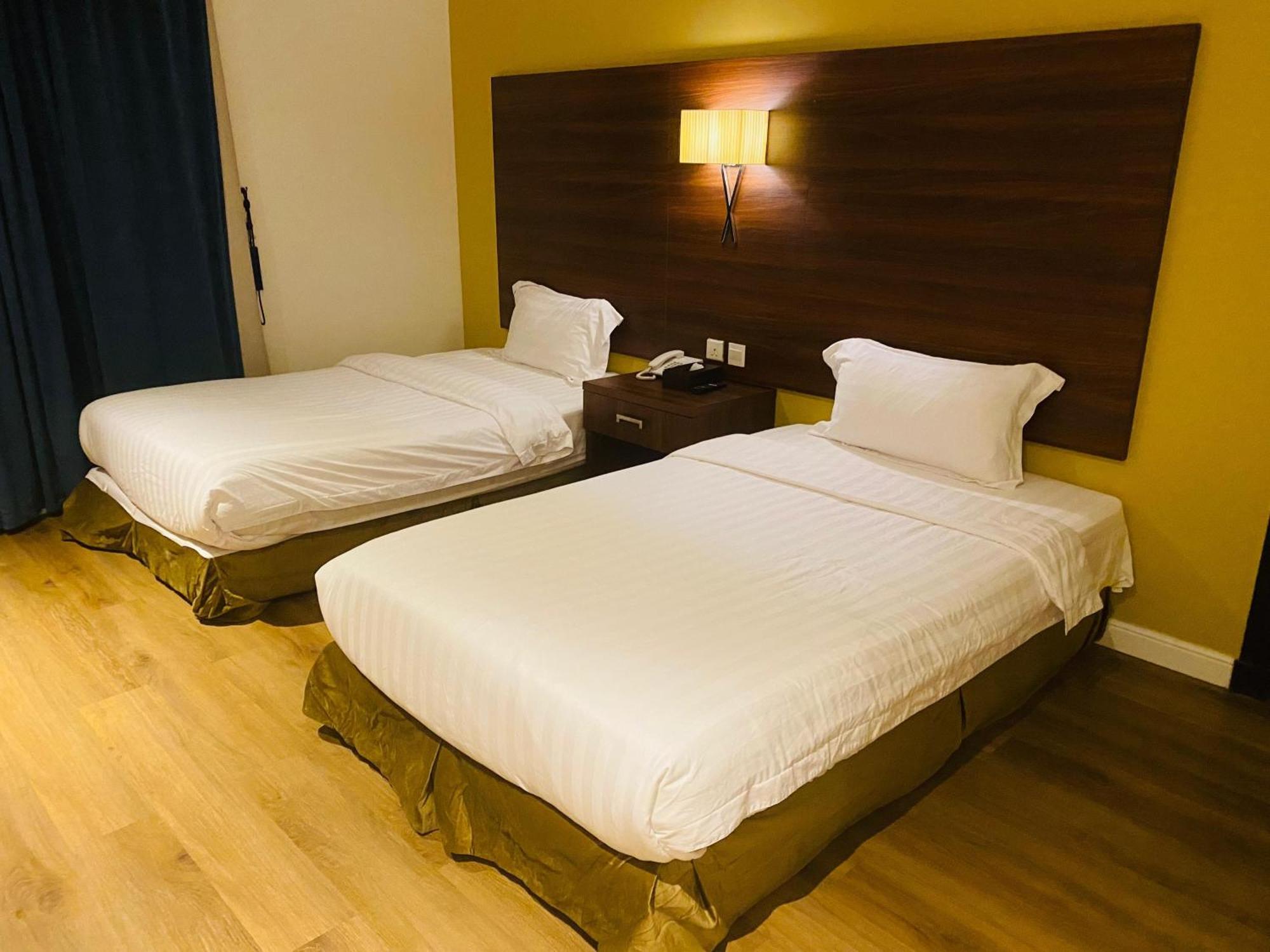 Al Nawras Hotel Jizan Buitenkant foto