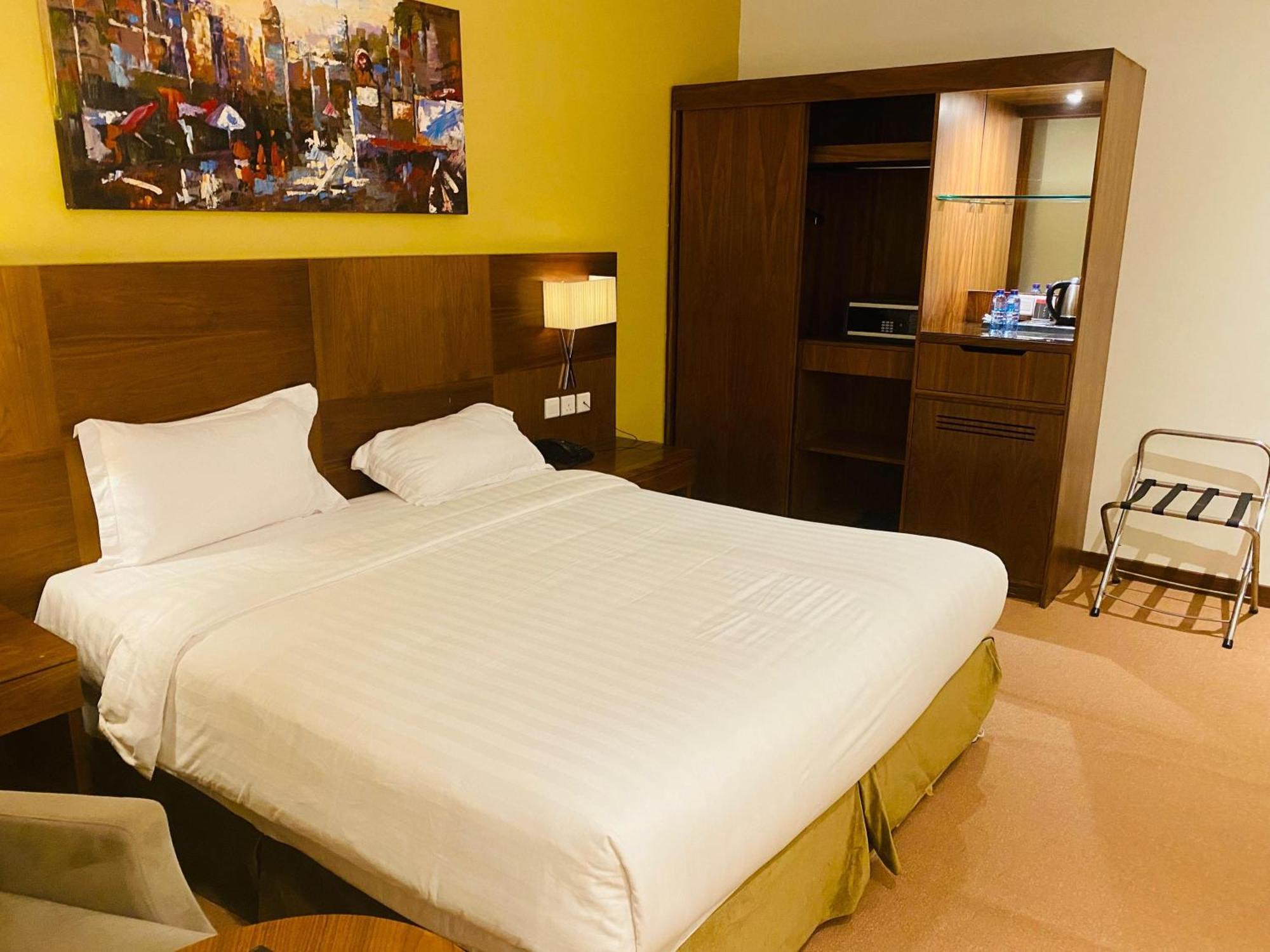 Al Nawras Hotel Jizan Buitenkant foto