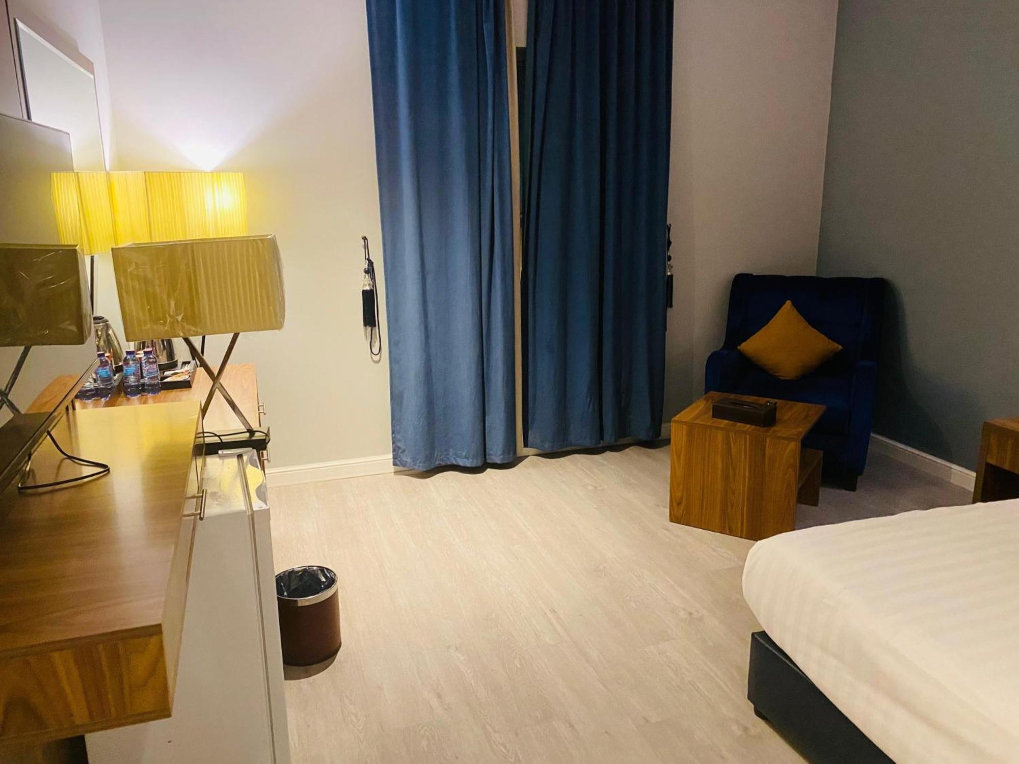 Al Nawras Hotel Jizan Buitenkant foto