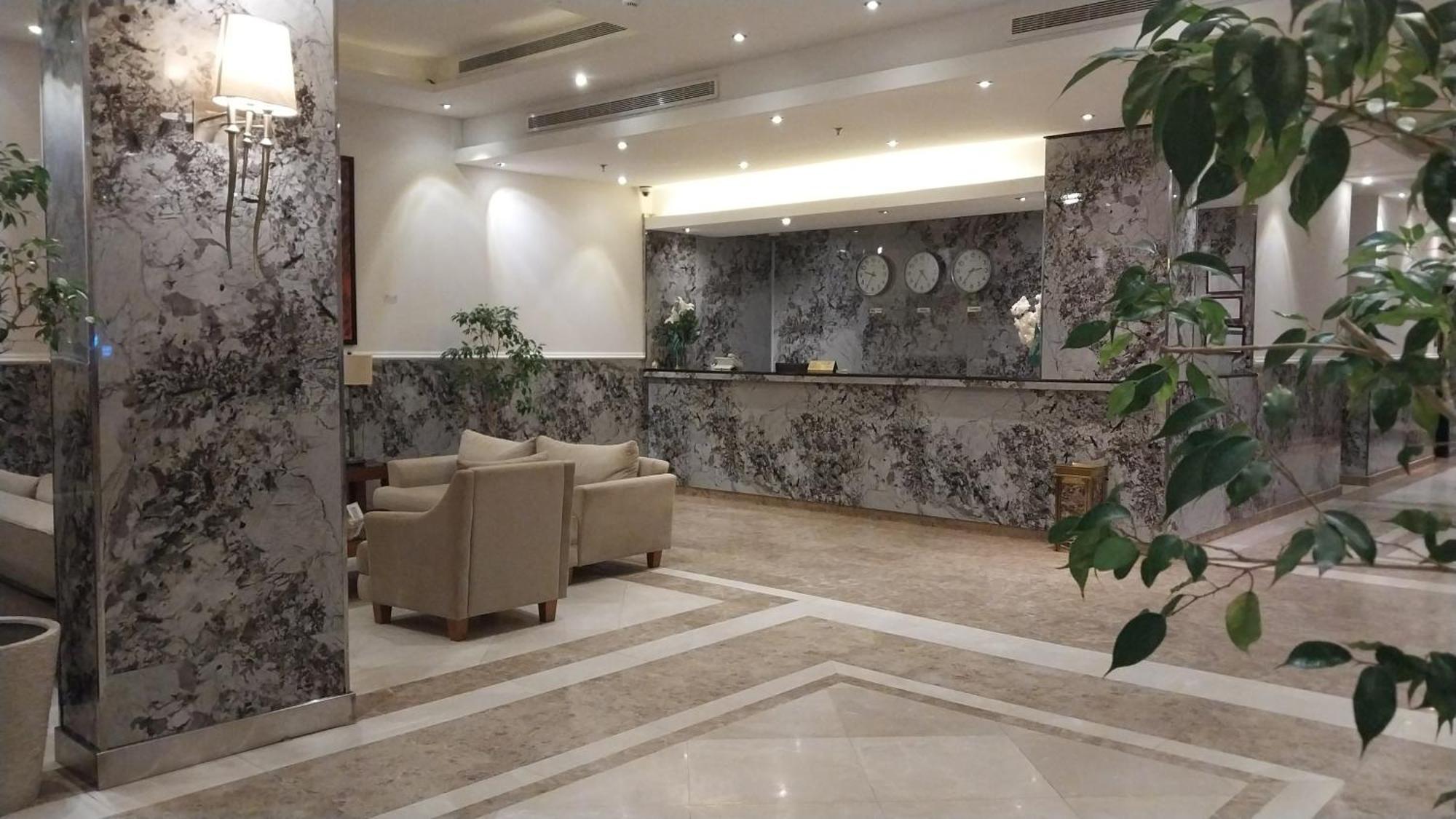 Al Nawras Hotel Jizan Buitenkant foto